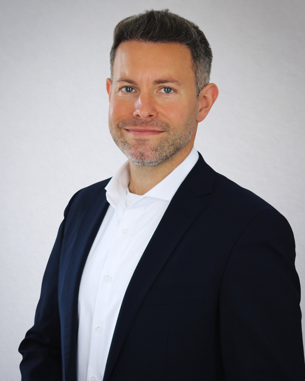 Marcel Mund, Gründer von Mund Businesskonzepte
